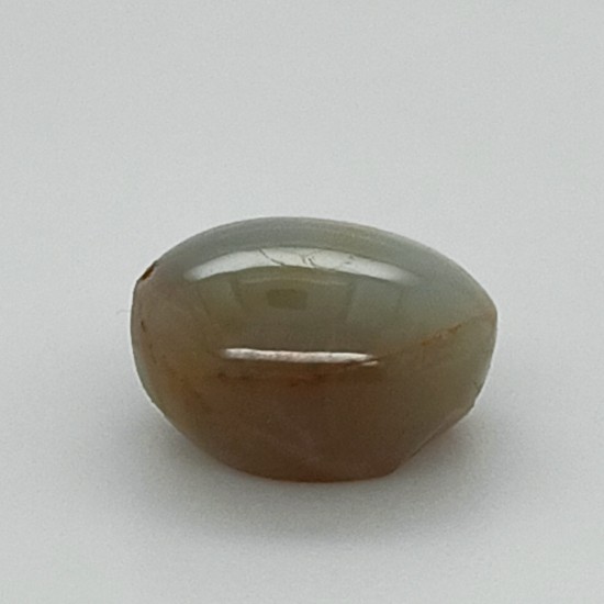 Cat's Eye (Lahsunia) 3.77 Ct Good Quality Cat's Eye (Lahsunia) 3.77 Ct Good Quality